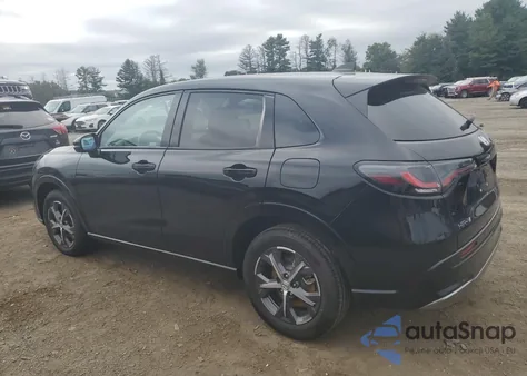 2024 Honda Hr-V Exl z USA, uszkodzony, nr VIN 3CZRZ2H7XRM731887